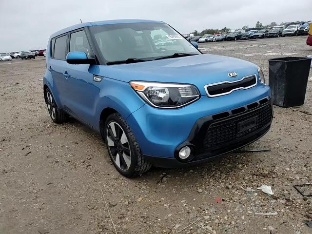 2016 Kia Soul + VIN: KNDJP3A56G7344171 Lot: 95492925