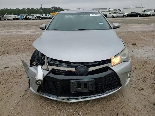 2016 Toyota Camry Le VIN: 4T1BF1FK6GU207058 Lot: 94762035