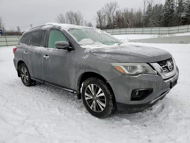 2017 Nissan Pathfinder S VIN: 5N1DR2MM3HC650673 Lot: 95081485