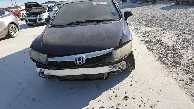 2010 Honda Civic Vp VIN: 19XFA1F37AE081439 Lot: 96190645