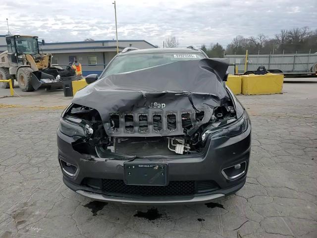 2019 Jeep Cherokee Limited VIN: 1C4PJMDX7KD491124 Lot: 94925585