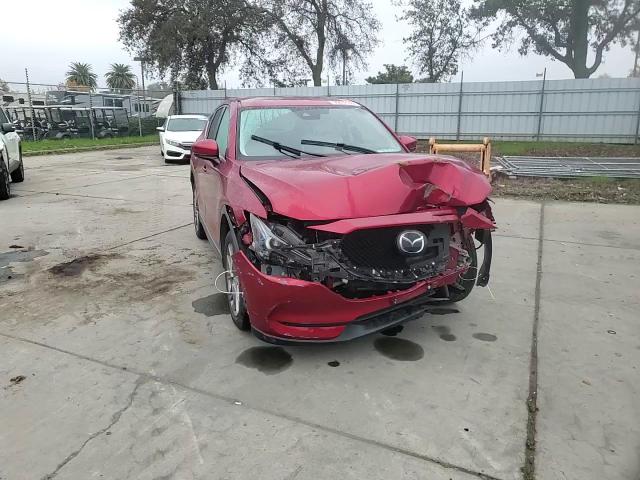 2021 Mazda Cx-5 Grand Touring VIN: JM3KFBDM9M1389258 Lot: 95012185