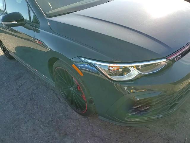 2023 Volkswagen Gti 40Th Anniversary VIN: WVW8A7CD9PW181419 Lot: 96782205