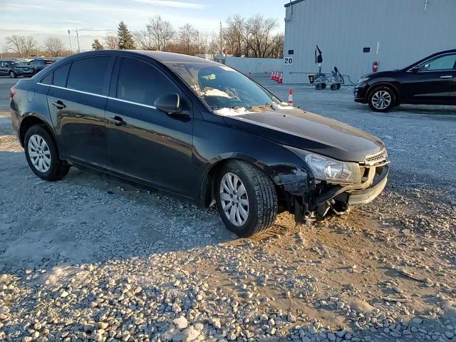 2011 Chevrolet Cruze Ls VIN: 1G1PC5SH3B7264158 Lot: 95214505