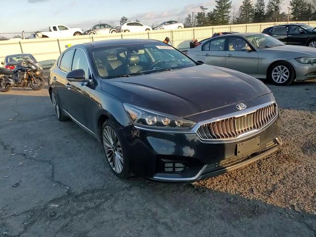 2017 Kia Cadenza Premium VIN: KNALC4J12H5070081 Lot: 95535255