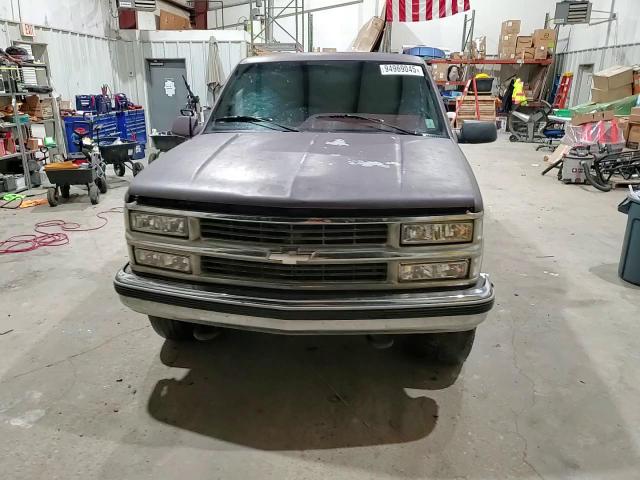 1995 Chevrolet Gmt-400 K1500 VIN: 2GCEK19K5S1108390 Lot: 94969045