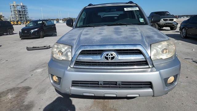 2006 Toyota 4Runner Sr5 VIN: JTEZU14R968046054 Lot: 95740935