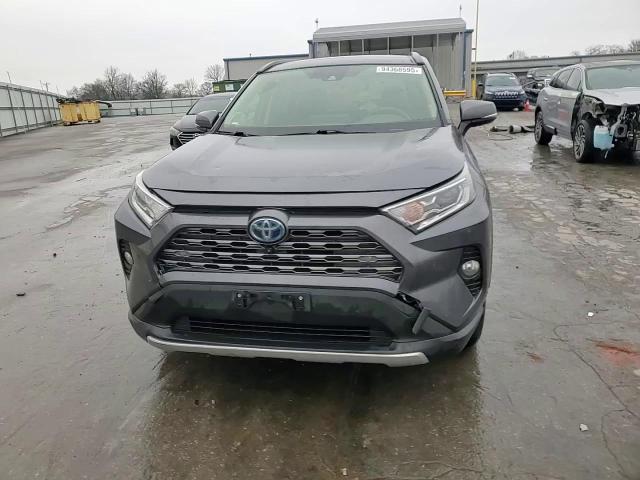 2019 Toyota Rav4 Limited VIN: JTMDWRFV0KD520041 Lot: 94368595