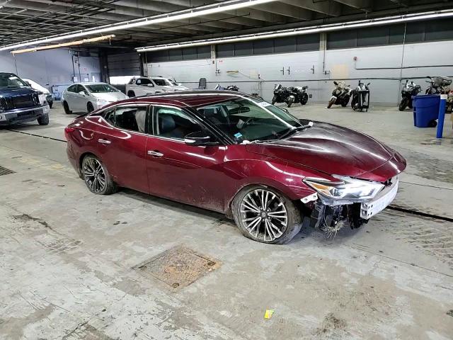2017 Nissan Maxima 3.5S VIN: 1N4AA6AP2HC424439 Lot: 94548185