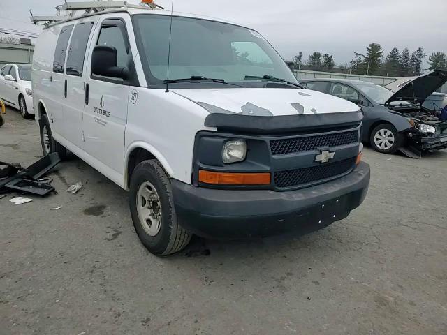 2010 Chevrolet Express G2500 VIN: 1GCZGFBA9A1174429 Lot: 95269495