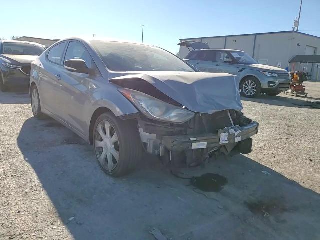 2012 Hyundai Elantra Gls VIN: KMHDH4AE1CU218324 Lot: 97189505