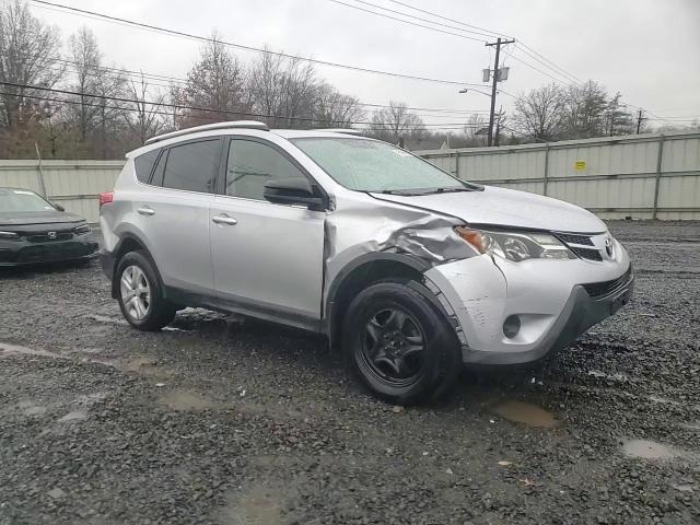 2015 Toyota Rav4 Le VIN: JTMBFREV0FD127073 Lot: 95066585