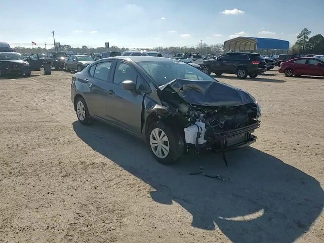 2025 Nissan Versa S VIN: 3N1CN8DV8SL820760 Lot: 95450345