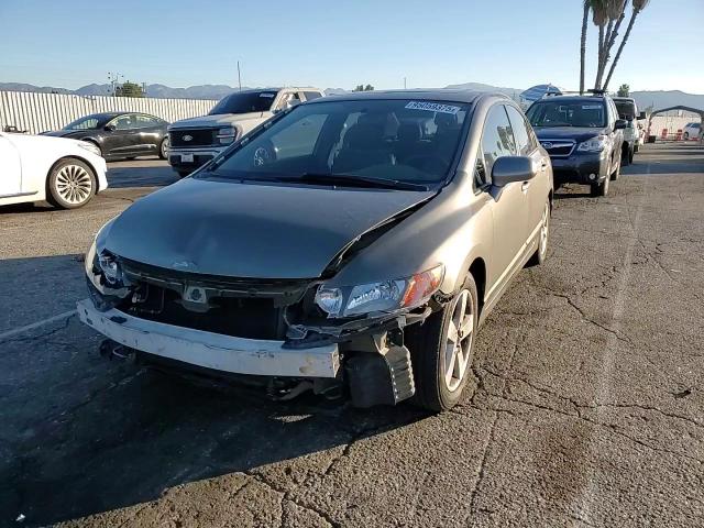 2007 Honda Civic Ex VIN: 1HGFA16827L034302 Lot: 95059375