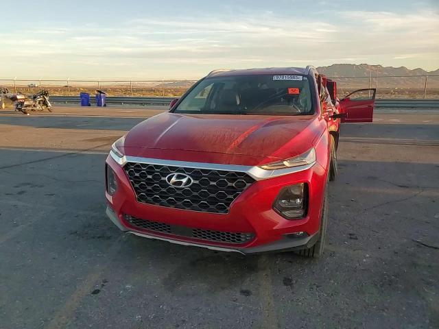 2020 Hyundai Santa Fe Sel VIN: 5NMS33AD3LH260058 Lot: 97015985