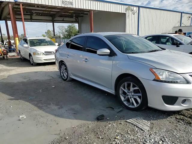 2014 Nissan Sentra S VIN: 3N1AB7AP3EY231560 Lot: 96108835