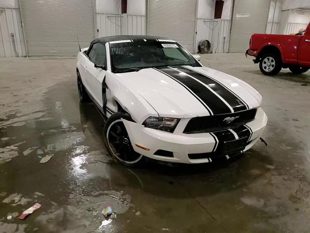 2012 Ford Mustang VIN: 1ZVBP8EM9C5203861 Lot: 95800615