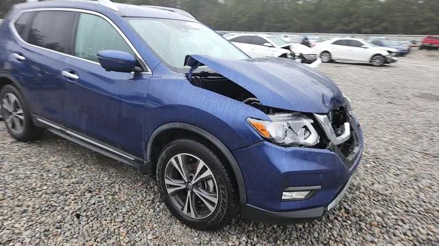 2018 Nissan Rogue S VIN: JN8AT2MT3JW461403 Lot: 94595155