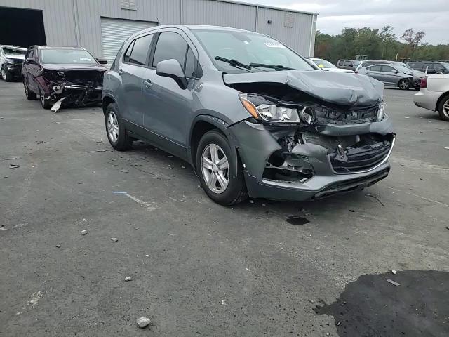 2020 Chevrolet Trax Ls VIN: 3GNCJKSBXLL305511 Lot: 92297895