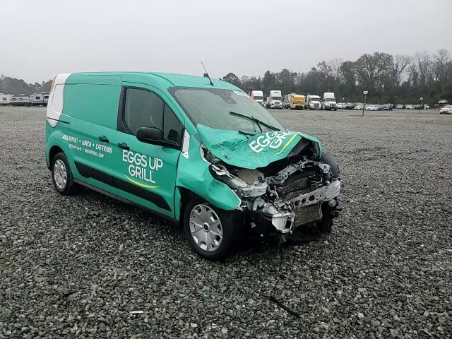 2019 Ford Transit Connect Delivery Van VIN: NM0LS7F77K1422636 Lot: 95200695