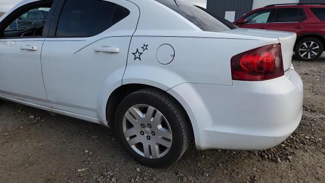 2012 Dodge Avenger Se VIN: 1C3CDZAB7CN136403 Lot: 93225915