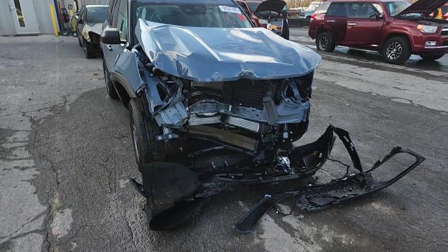 2025 Ford Bronco Sport Big Bend VIN: 3FMCR9BN1SRF10971 Lot: 94347485