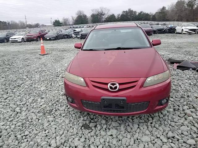 2006 Mazda 6 I VIN: 1YVHP80C165M35199 Lot: 95620955