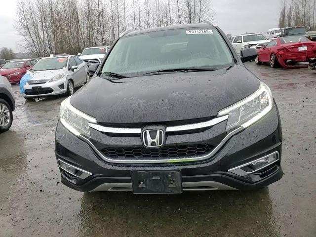 2015 Honda Cr-V Exl VIN: 2HKRM4H79FH642006 Lot: 95712265