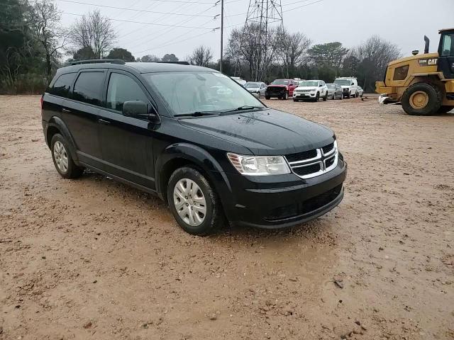 2018 Dodge Journey Se VIN: 3C4PDCABXJT520716 Lot: 96334745