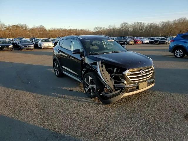 2018 Hyundai Tucson Sport VIN: KM8J3CAL1JU792574 Lot: 94263215