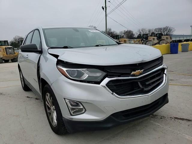 2018 Chevrolet Equinox Ls VIN: 2GNAXHEV7J6207830 Lot: 95476095