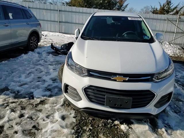 2020 Chevrolet Trax Ls VIN: KL7CJNSB3LB019413 Lot: 96989675