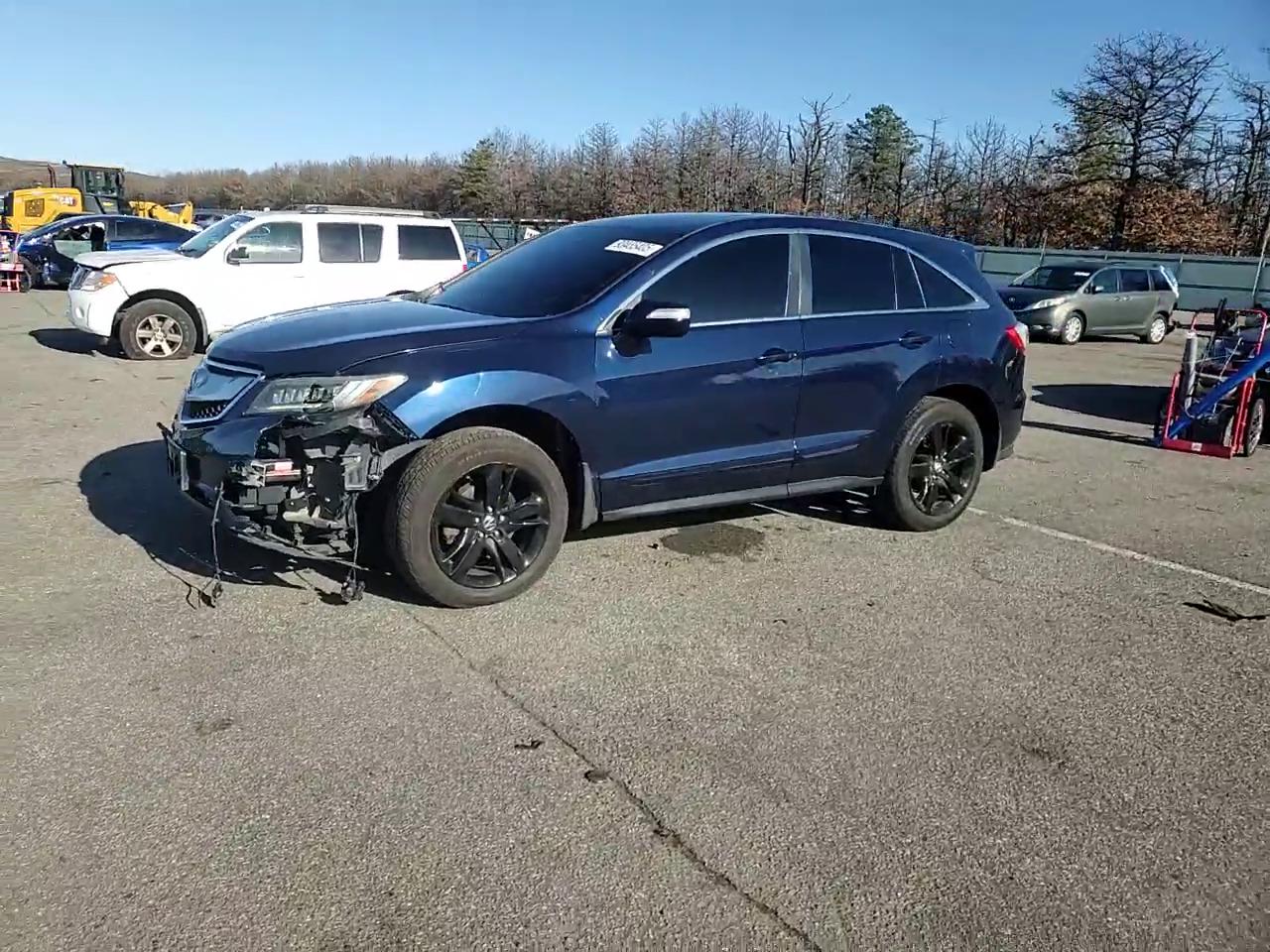 Фото: 5J8TB4H74GL011688