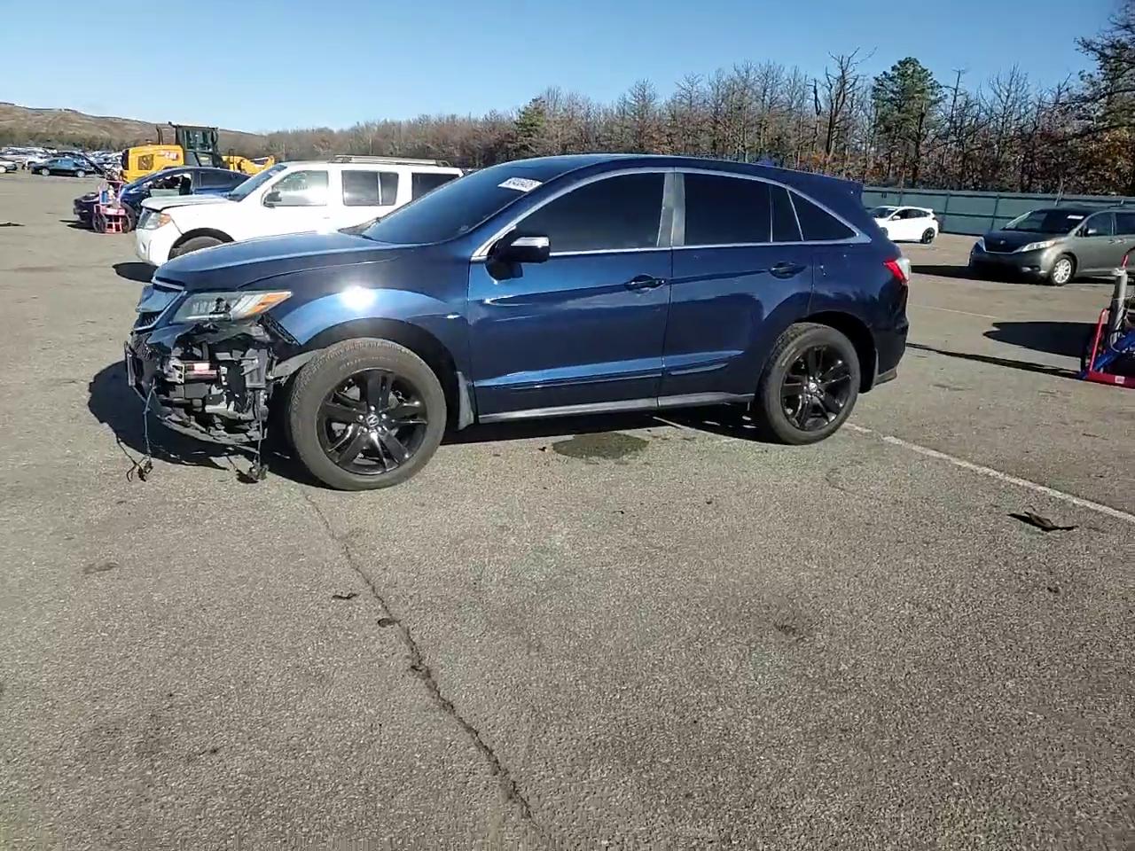 Фото: 5J8TB4H74GL011688