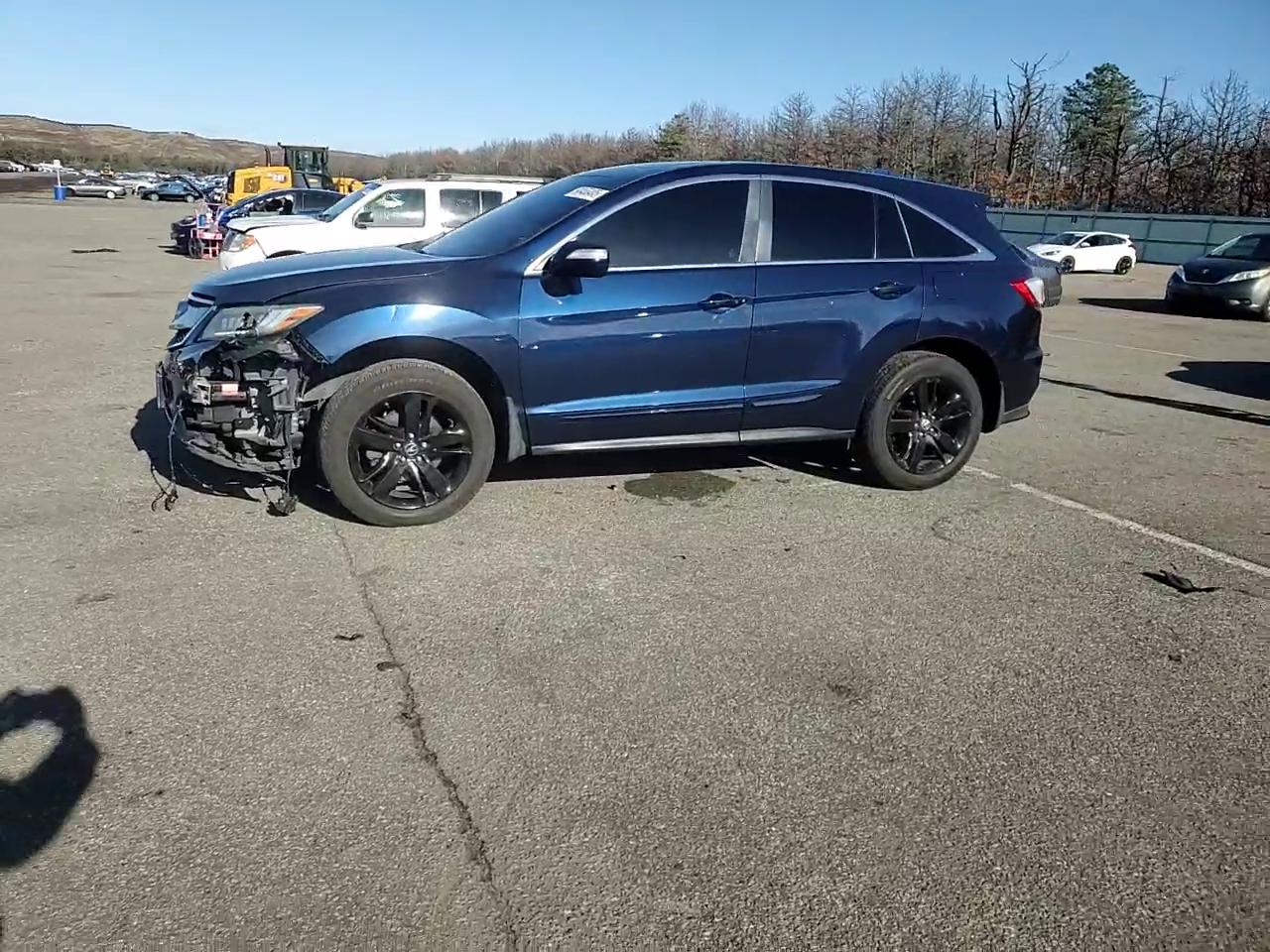 Фото: 5J8TB4H74GL011688