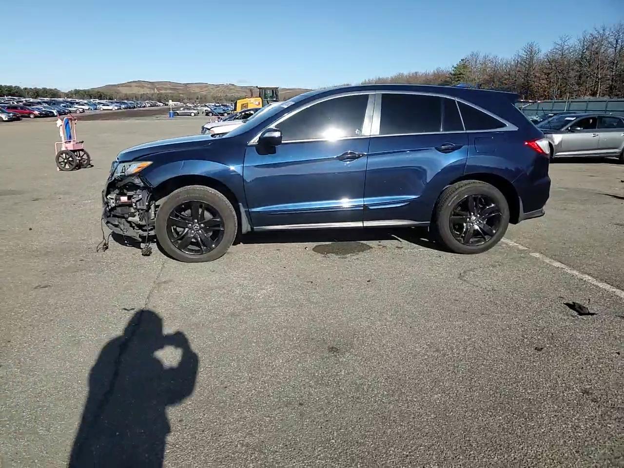 Фото: 5J8TB4H74GL011688