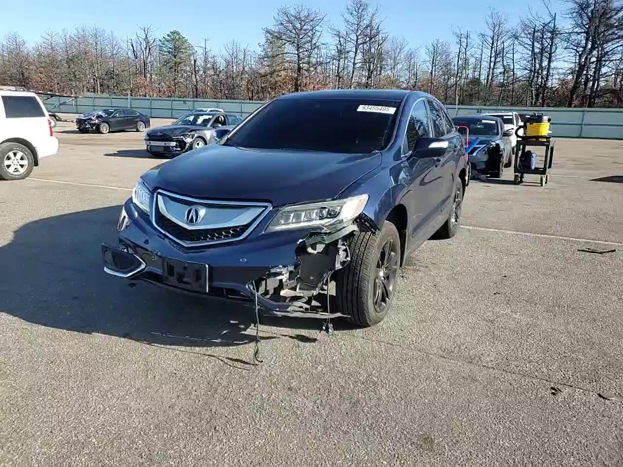 Фото: 5J8TB4H74GL011688