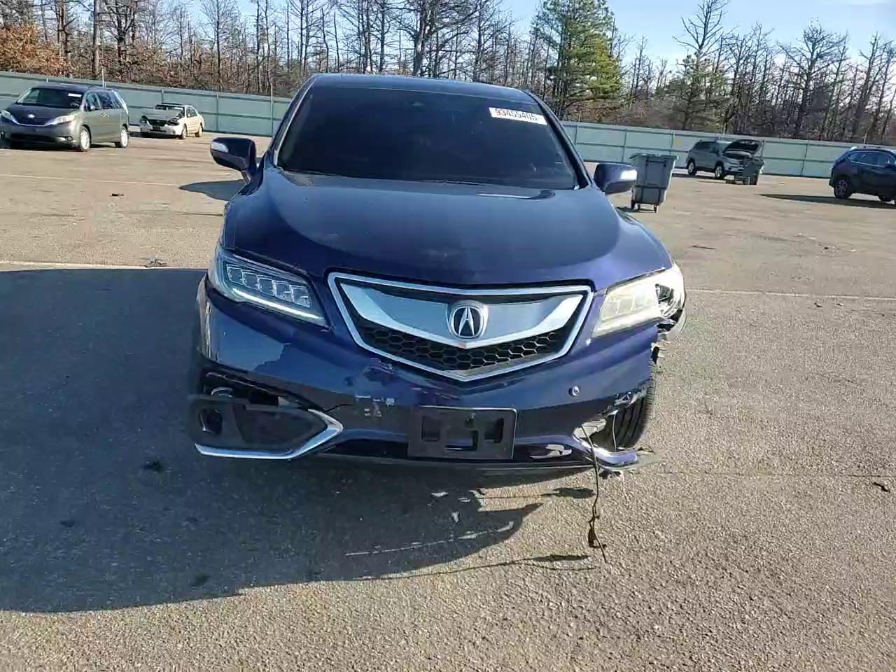 Фото: 5J8TB4H74GL011688