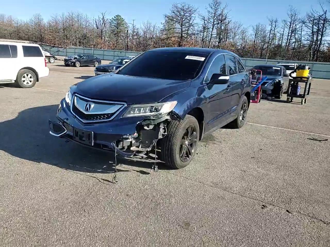 Фото: 5J8TB4H74GL011688