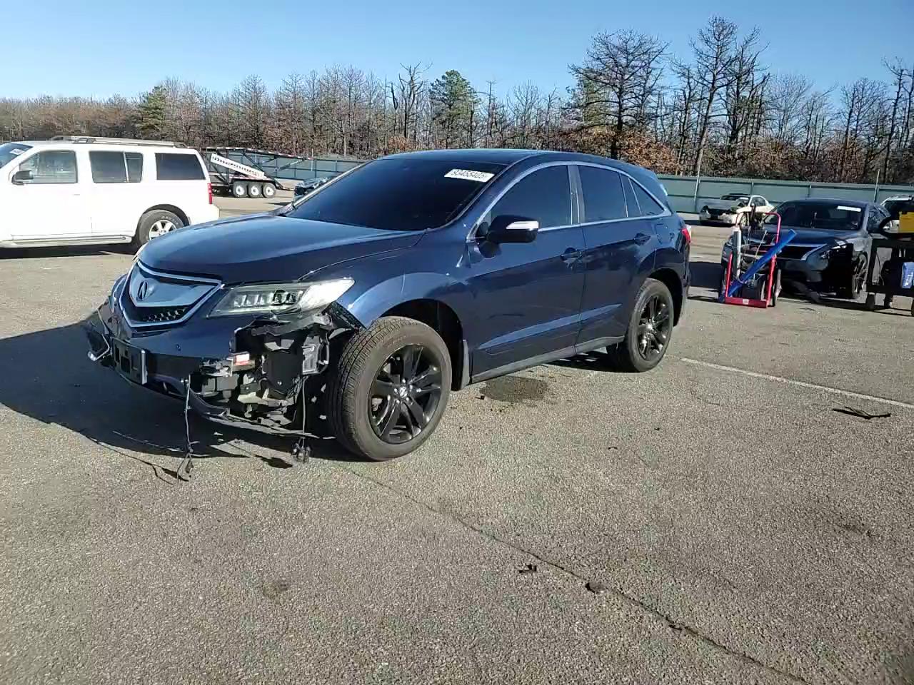 Фото: 5J8TB4H74GL011688