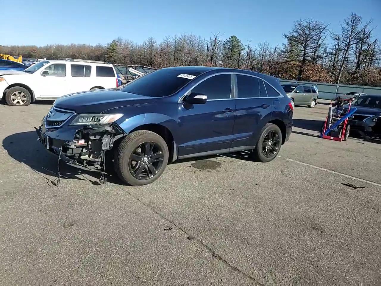 Фото: 5J8TB4H74GL011688