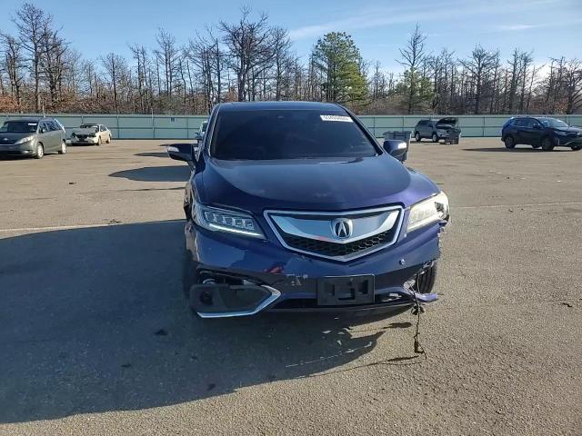 2016 Acura Rdx Advance VIN: 5J8TB4H74GL011688 Lot: 93455405