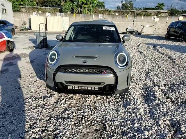 2022 Mini Cooper S VIN: WMW53DK03N2R89325 Lot: 95108225