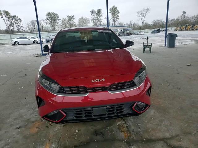 2024 Kia Forte Gt Line VIN: 3KPF54AD5RE748171 Lot: 94909155