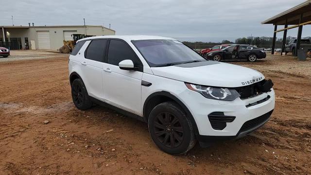 2017 Land Rover Discovery Sport Se VIN: SALCP2BG0HH673858 Lot: 94285685