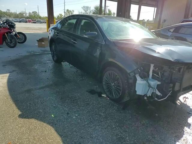 2017 Toyota Avalon Xle VIN: 4T1BK1EB1HU255534 Lot: 95403435