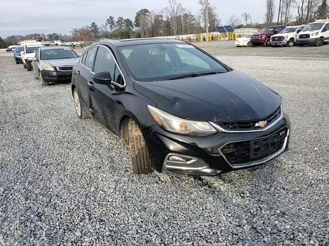 2017 Chevrolet Cruze Premier VIN: 3G1BF6SM7HS508182 Lot: 91168165