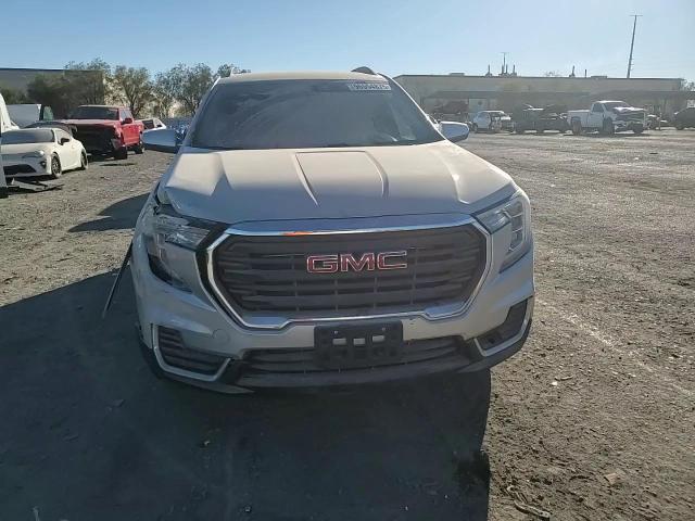 2022 GMC Terrain Sle VIN: 3GKALTEV8NL190369 Lot: 96554875