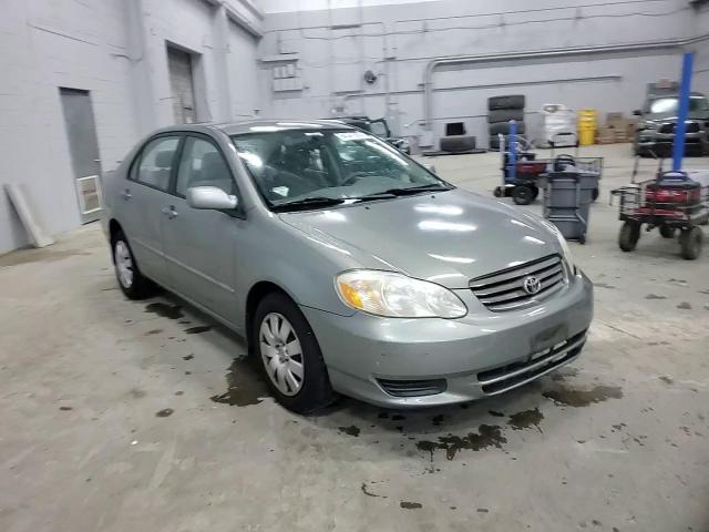 2004 Toyota Corolla Ce VIN: 1NXBR32E34Z303129 Lot: 94341805