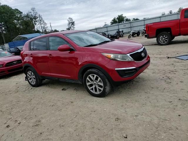 2014 Kia Sportage Base VIN: KNDPB3AC2E7549457 Lot: 95424245